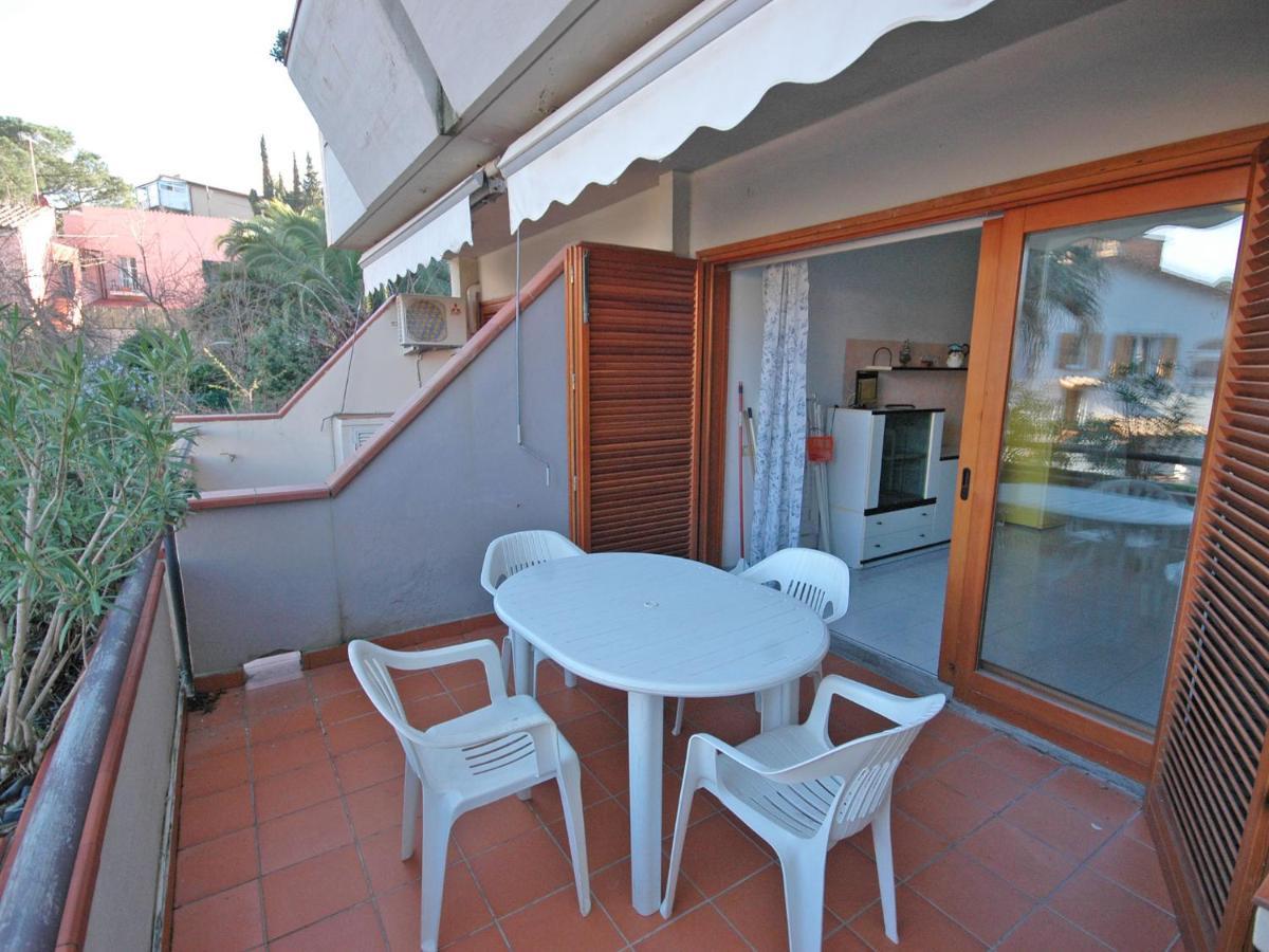Le Maree Azzurra Apartment ปอร์โตอัซซูร์โร ภายนอก รูปภาพ
