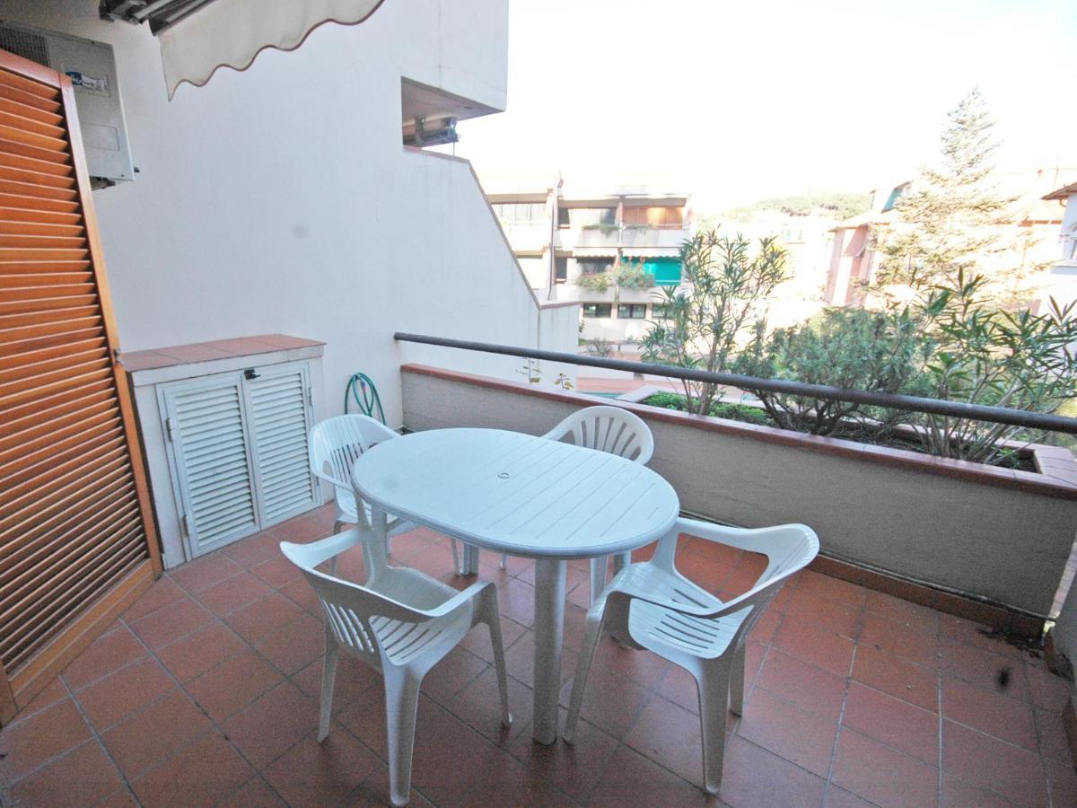 Le Maree Azzurra Apartment ปอร์โตอัซซูร์โร ภายนอก รูปภาพ