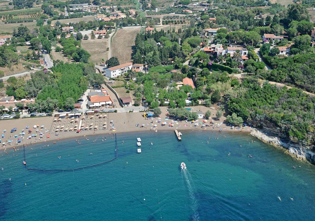 Le Maree Azzurra Apartment ปอร์โตอัซซูร์โร ภายนอก รูปภาพ